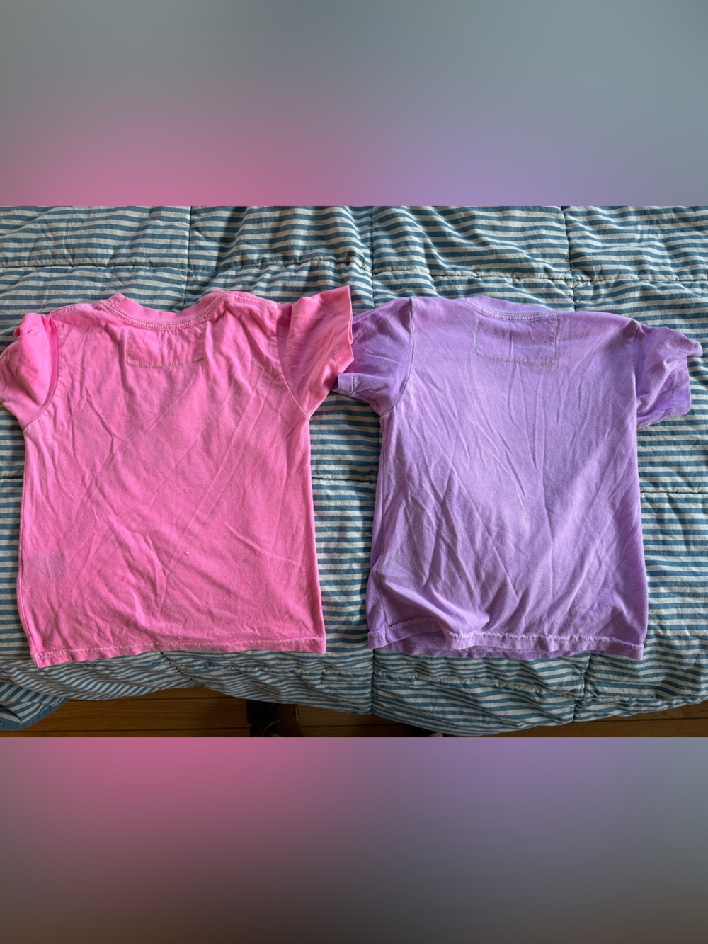 Girls Size 6 Aviator Nation T Shirts - Picture 4 of 5
